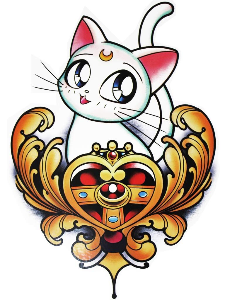 Sailor Moon tattoo ideas 0078