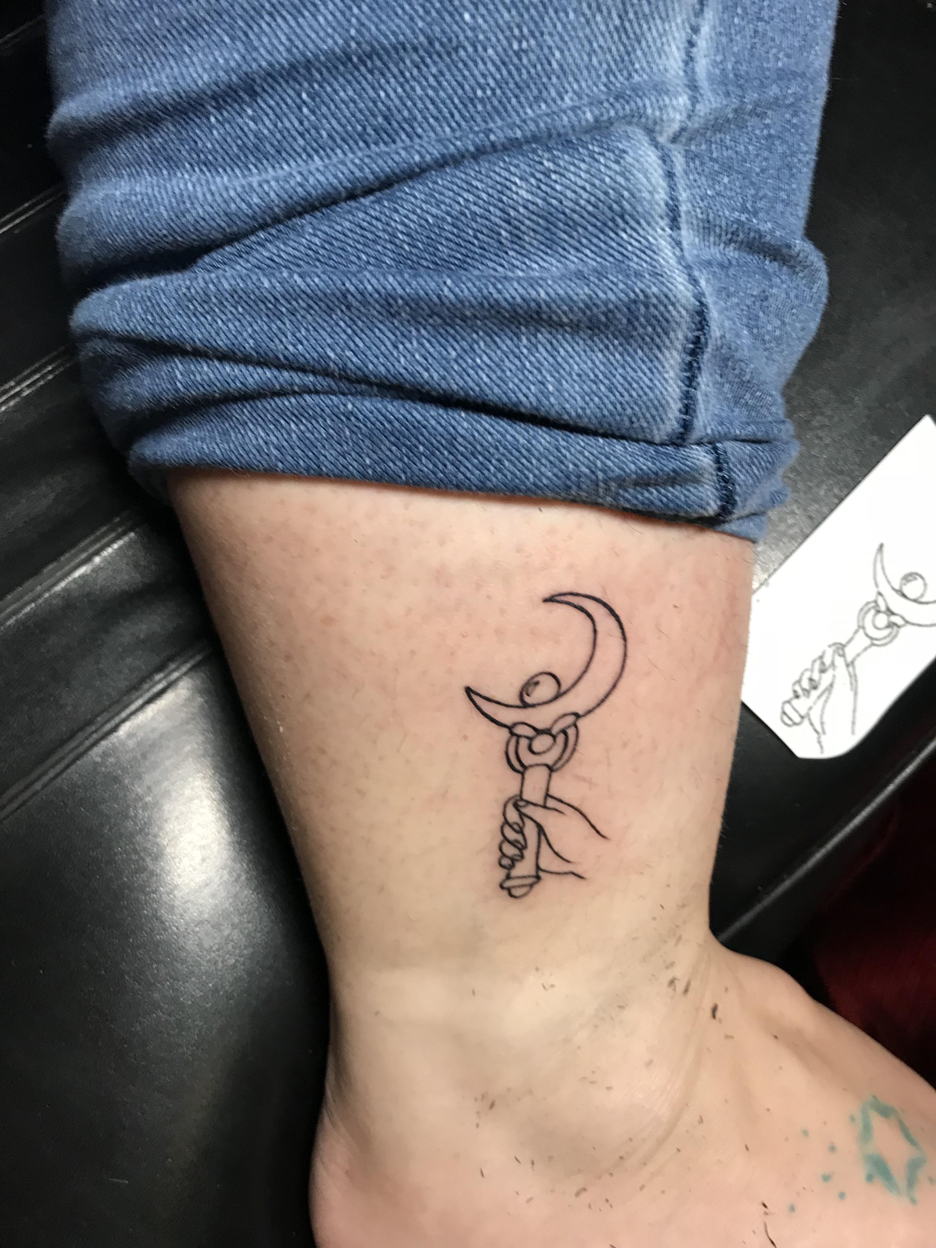 Sailor Moon tattoo ideas 0085