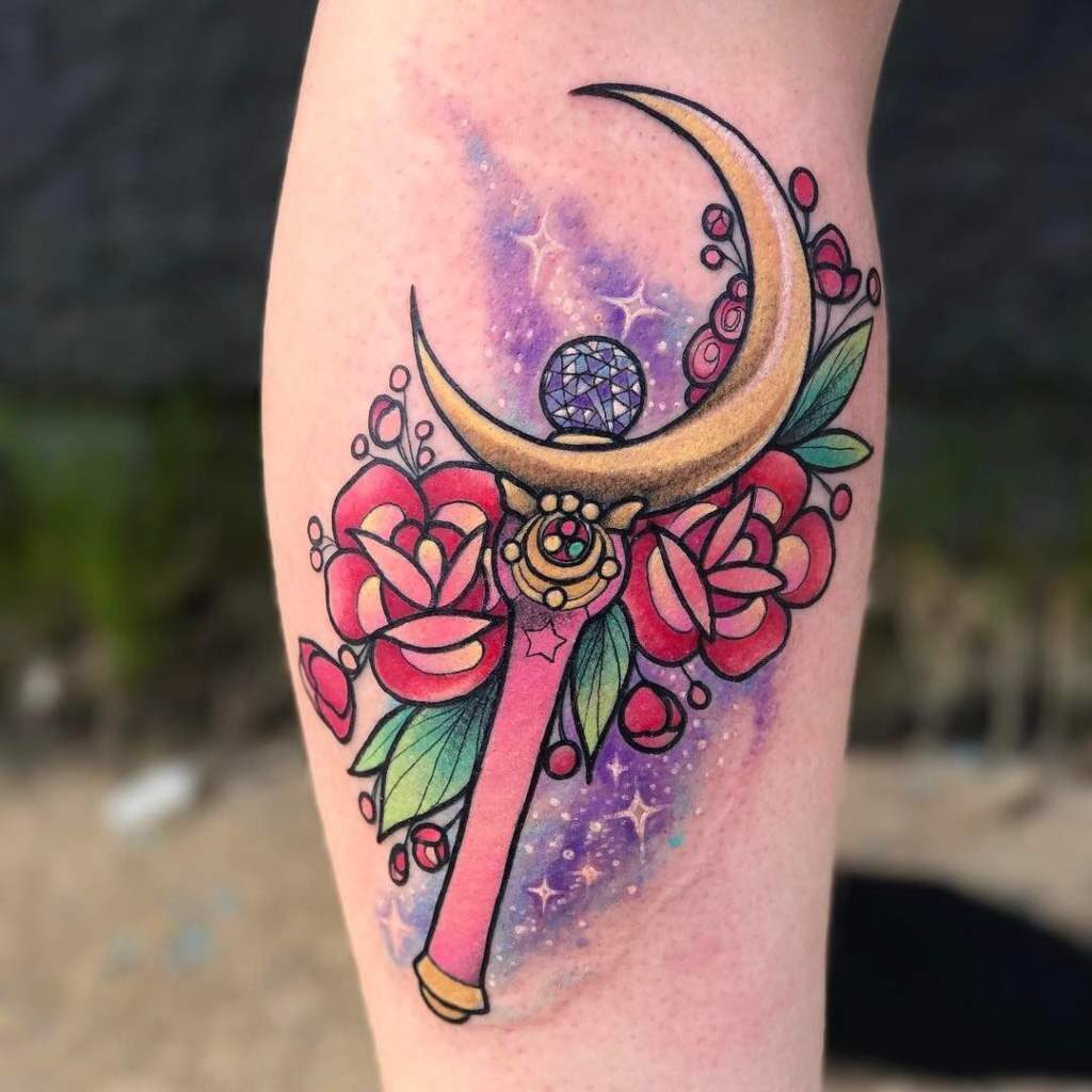 Sailor Moon tattoo ideas 0087