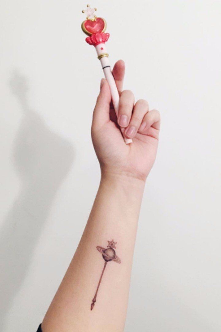 Sailor Moon tattoo ideas 0091