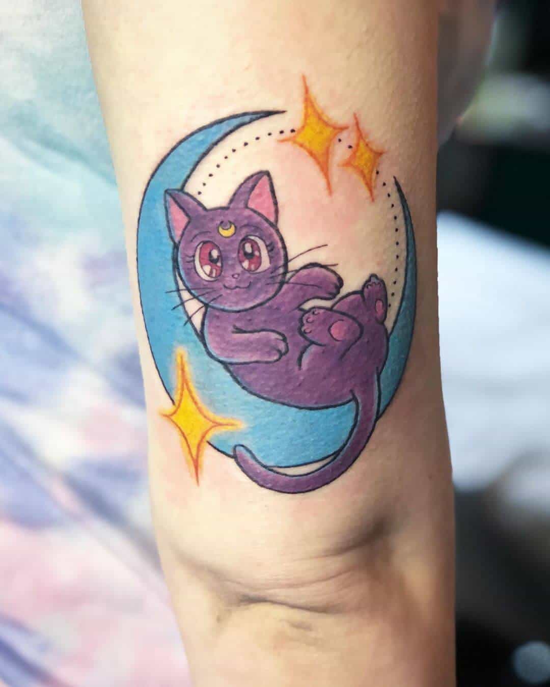 Sailor Moon tattoo ideas 0096