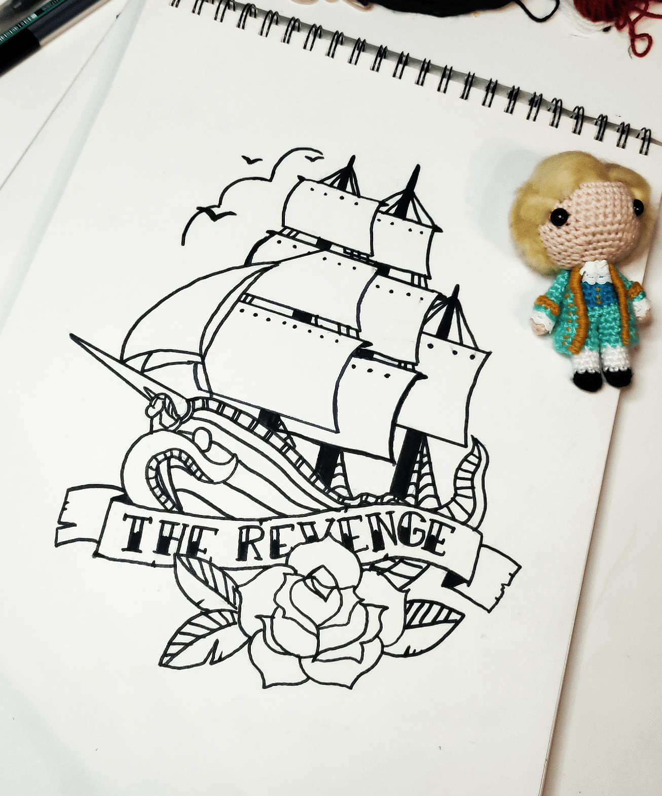 sailor tattoo ideas 0036