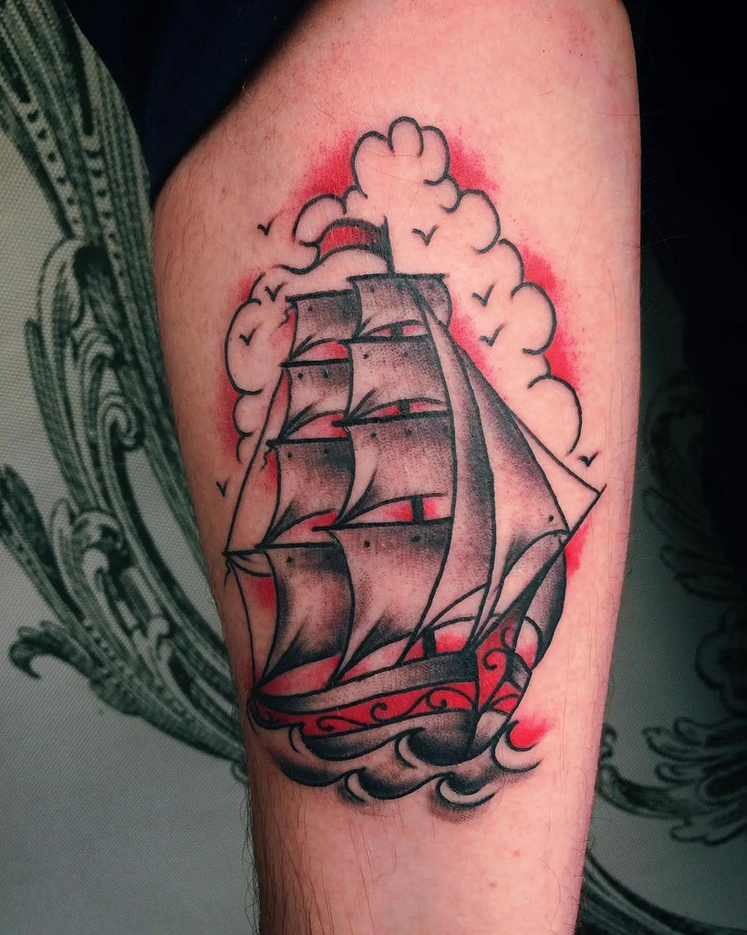 sailor tattoo ideas 0038