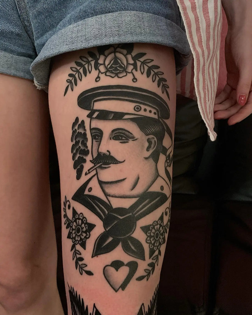 sailor tattoo ideas 0044