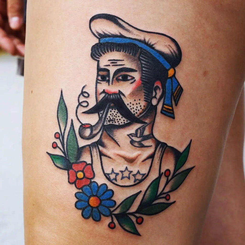 sailor tattoo ideas 0067