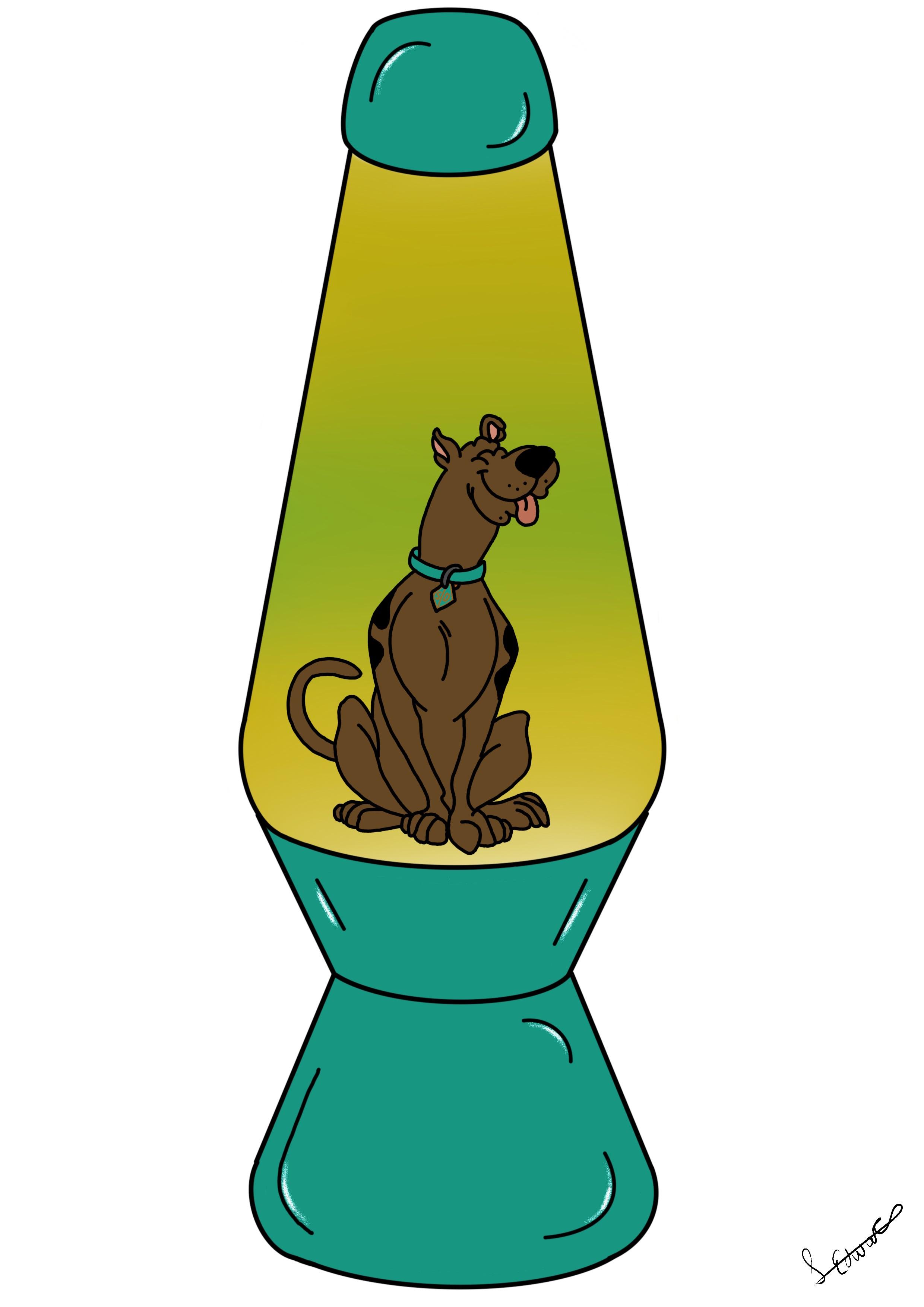 Scooby Doo tattoo ideas 0066