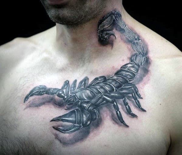 scorpio tattoo ideas 0058