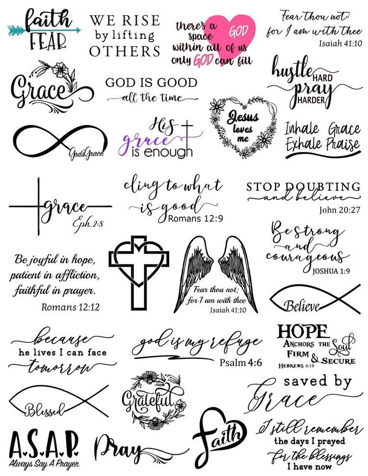 scripture tattoos ideas 0049