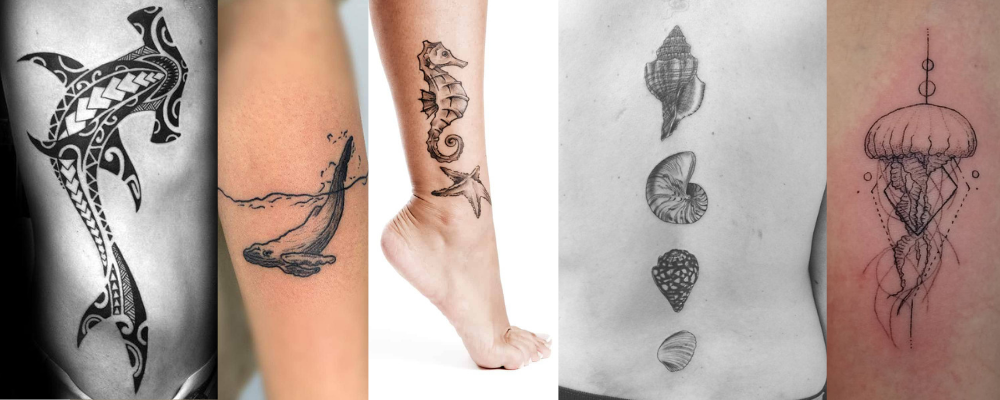 Sea Life Tattoo Ideas 0016