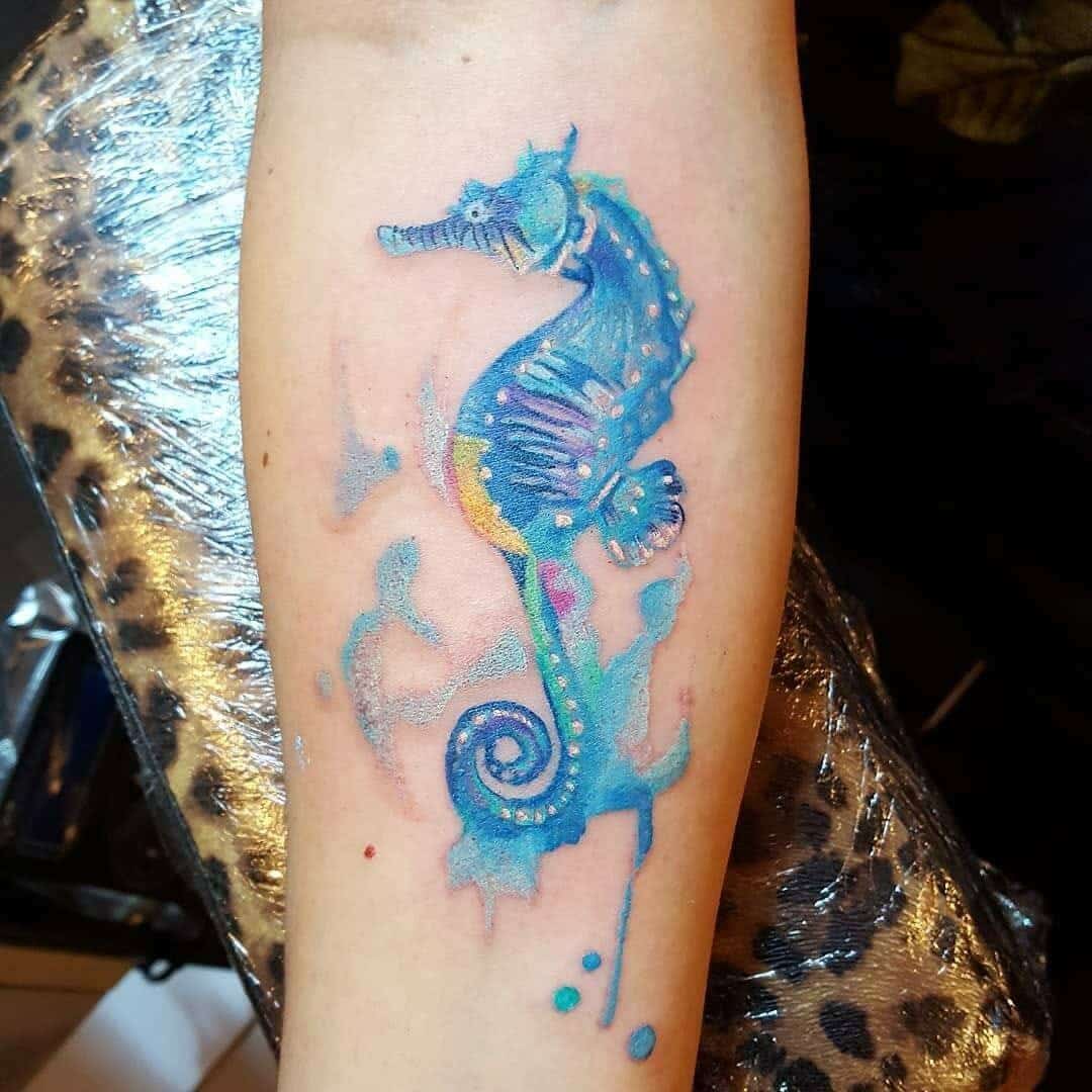 Sea Life Tattoo Ideas 0028