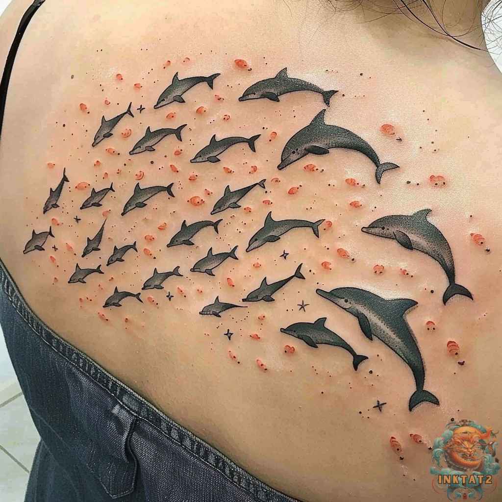 Sea Life Tattoo Ideas 0030