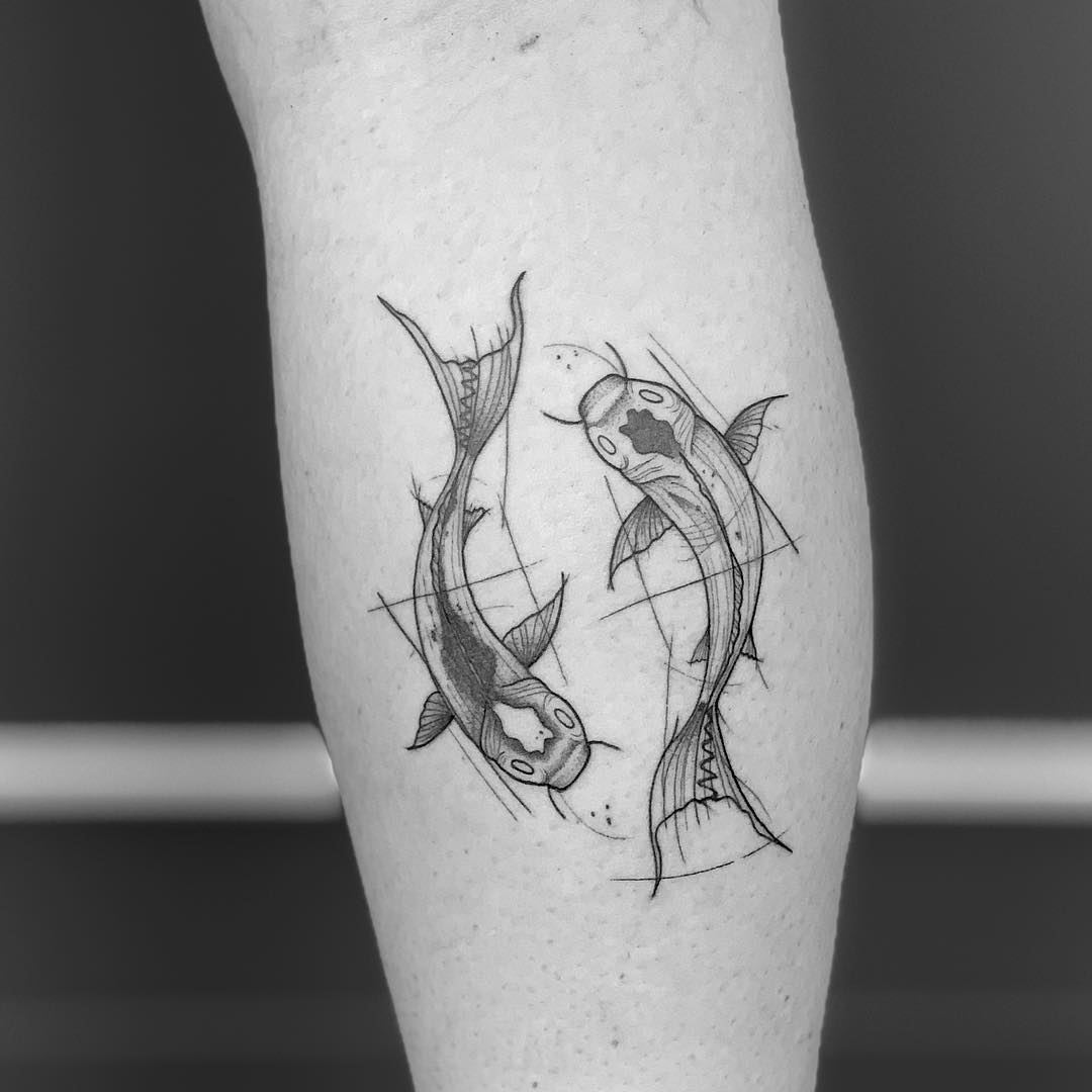 Sea Life Tattoo Ideas 0033