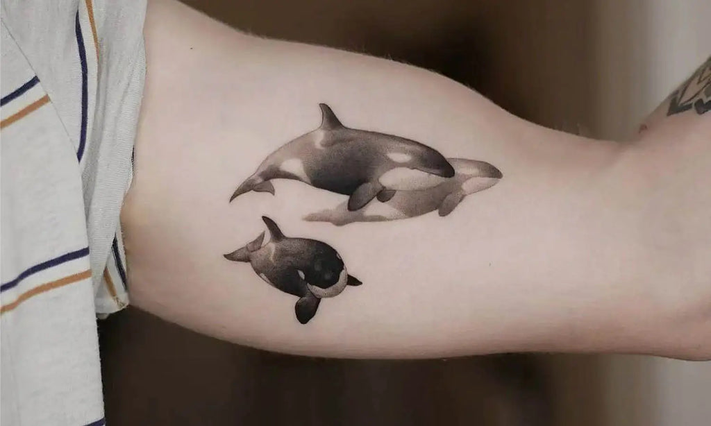 Sea Life Tattoo Ideas 0034