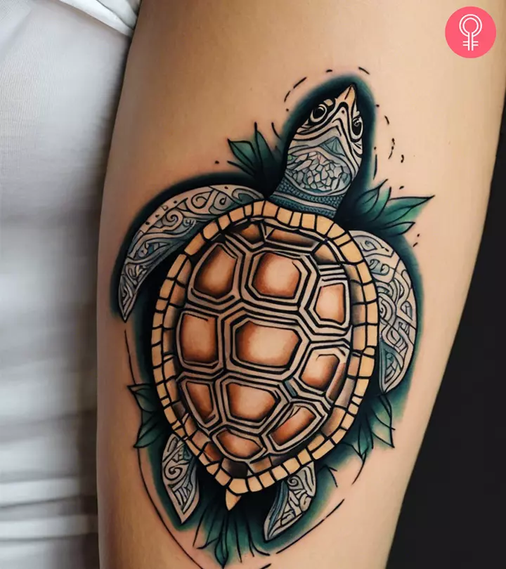 Sea Life Tattoo Ideas 0038