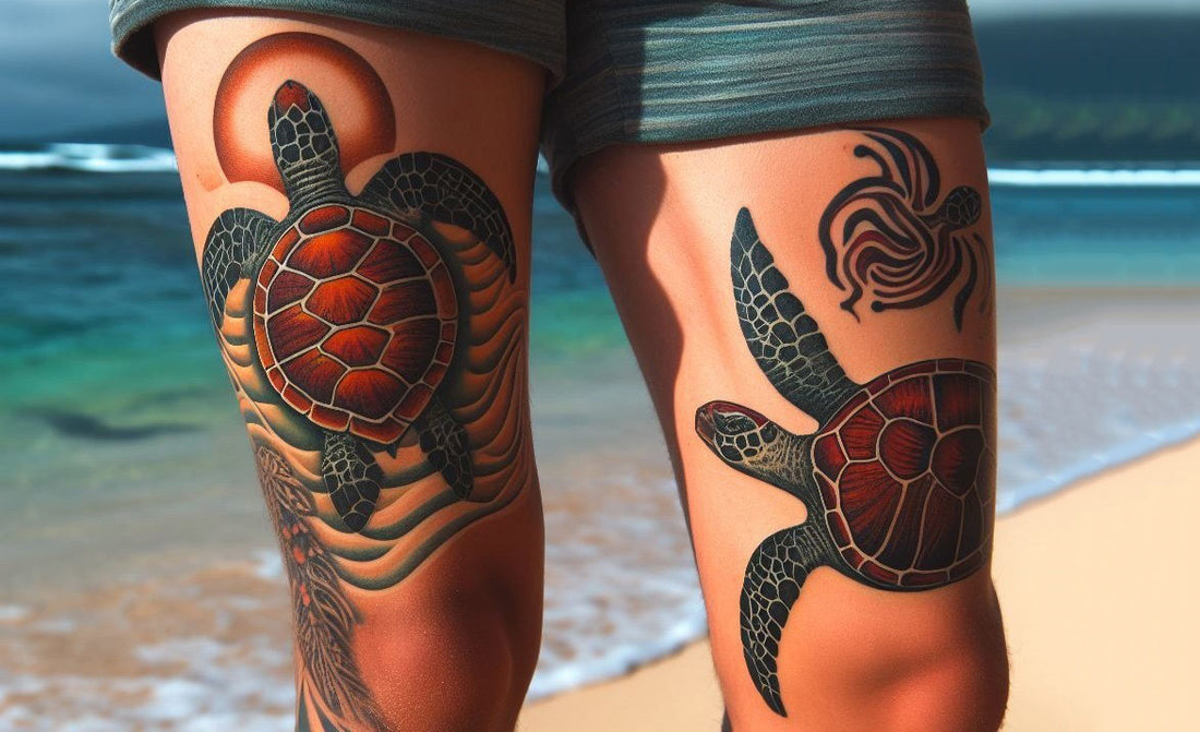 Sea Life Tattoo Ideas 0042