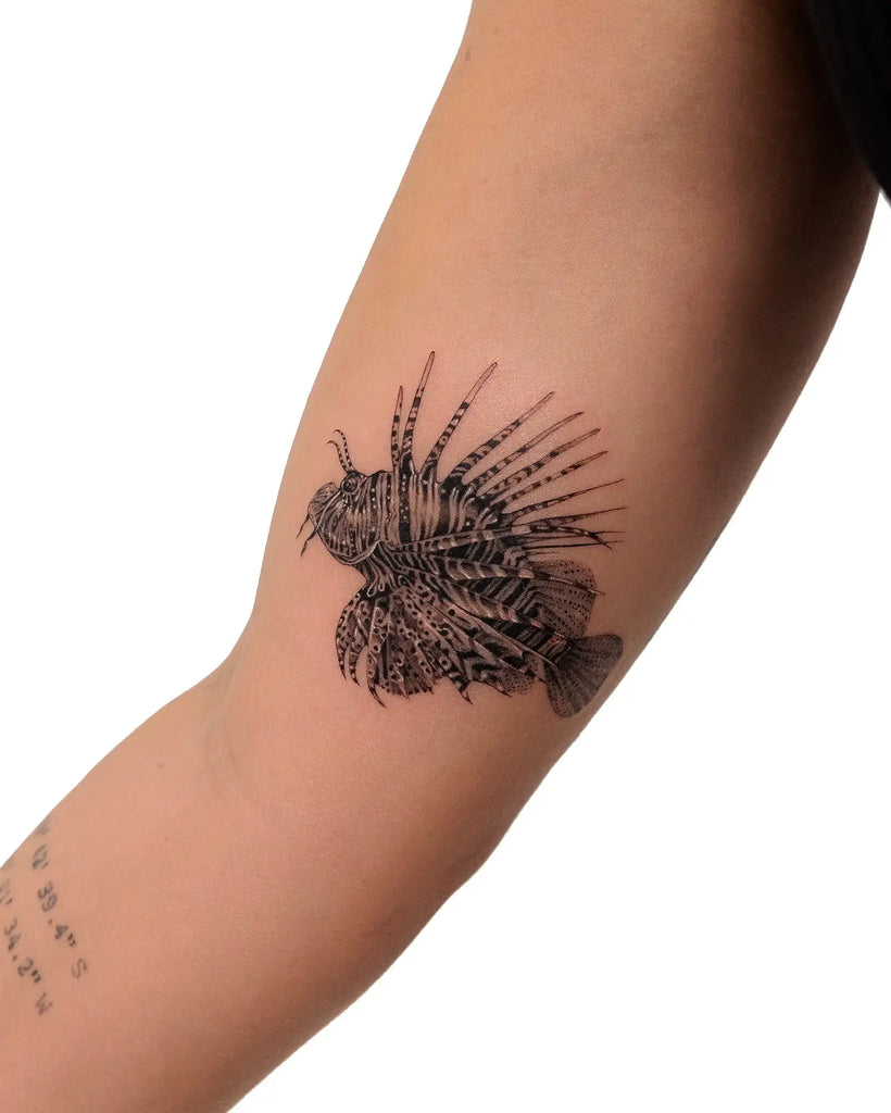 Sea Life Tattoo Ideas 0064