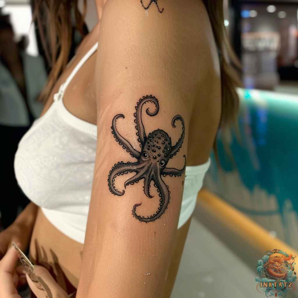 Sea Life Tattoo Ideas 0081