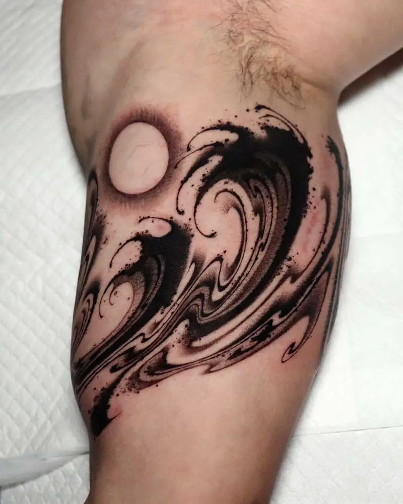 Sea Life Tattoo Ideas 0084