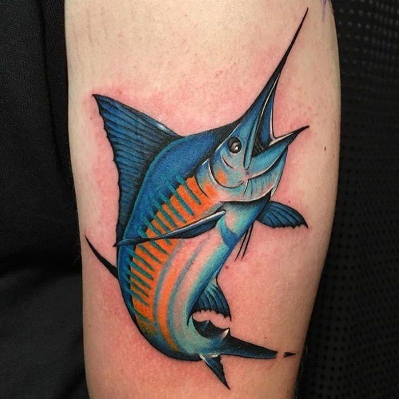 Sea Life Tattoo Ideas 0086