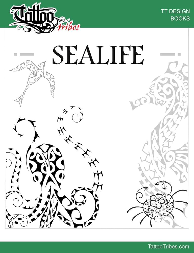 Sea Life Tattoo Ideas 0091