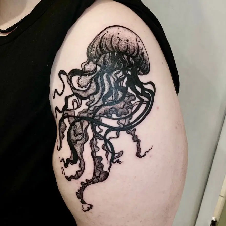 Sea Life Tattoo Ideas 0092