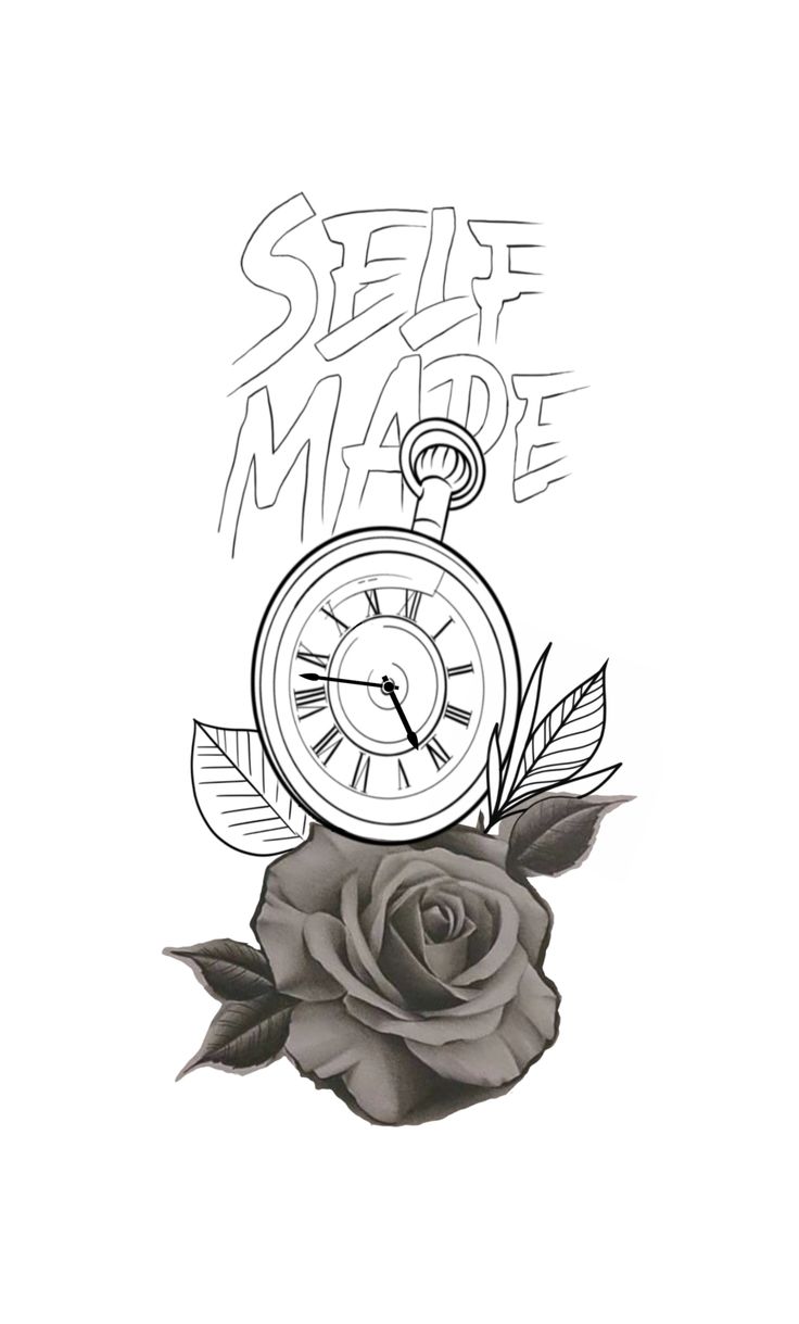 self made tattoo ideas 0088