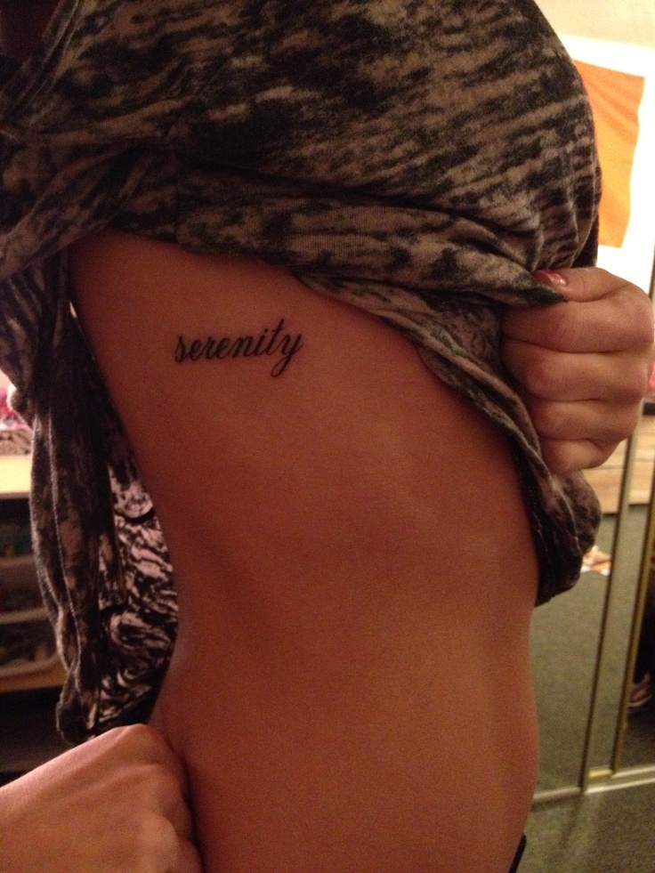 serenity tattoo ideas 0095