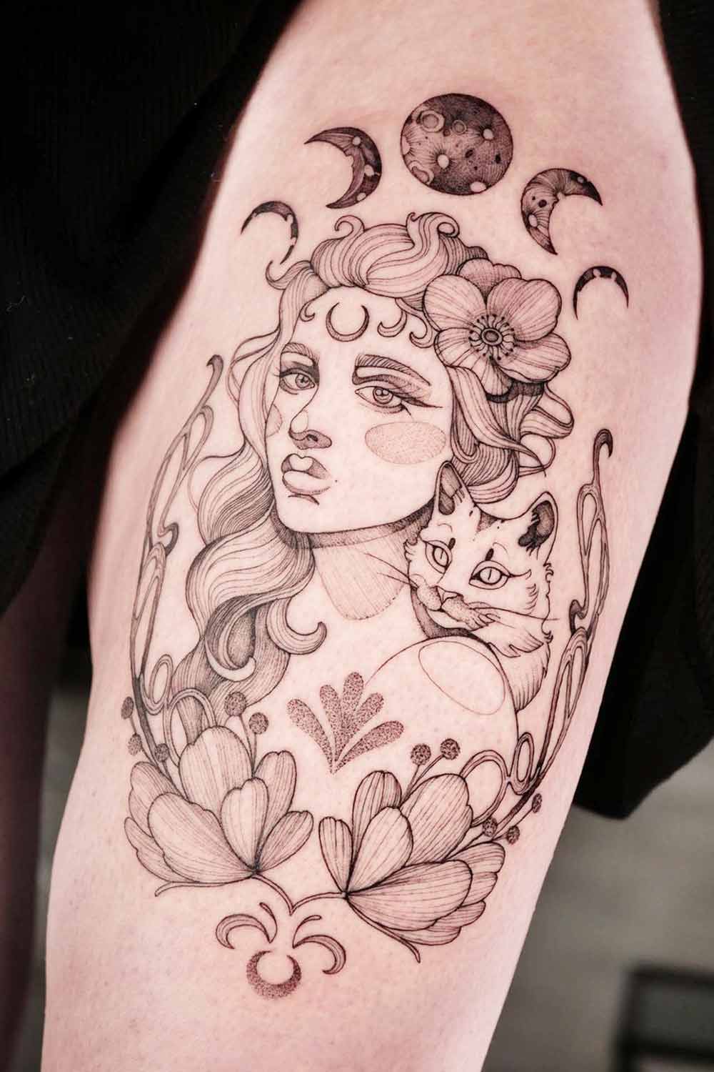 sexy tattoo ideas for women 0079