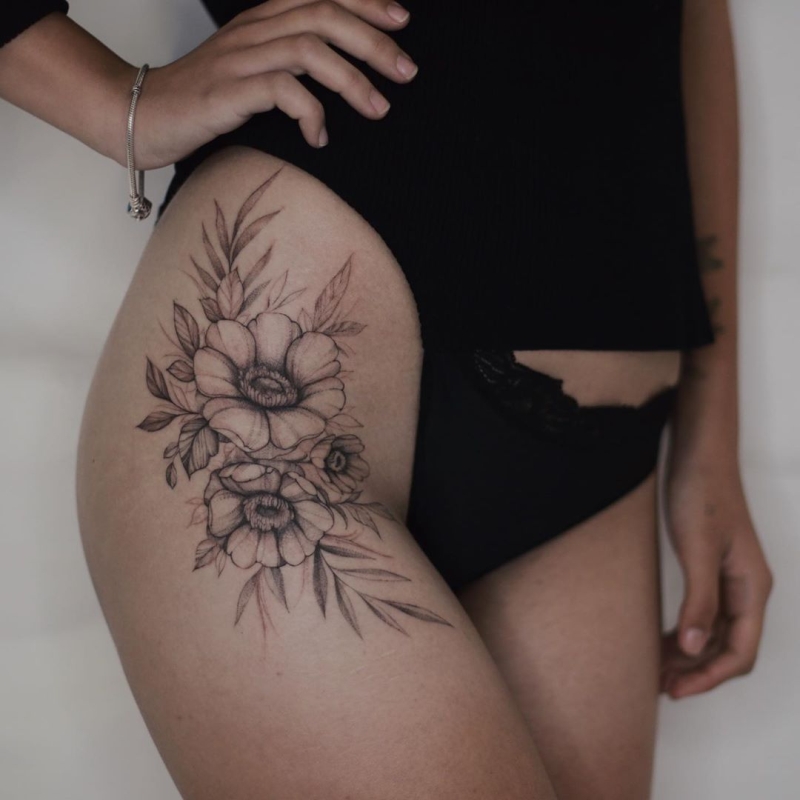 sexy tattoo ideas for women 0098