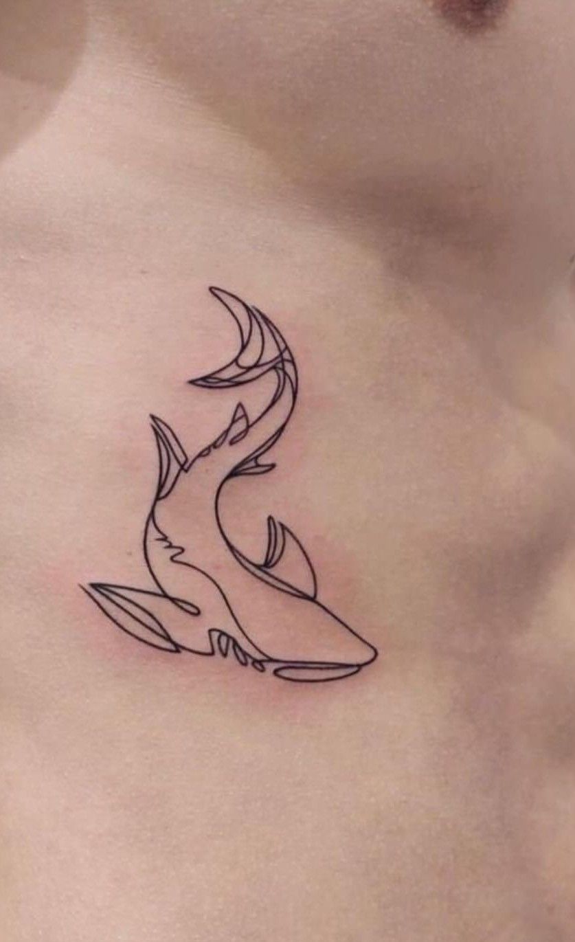 shark tattoo ideas 0020