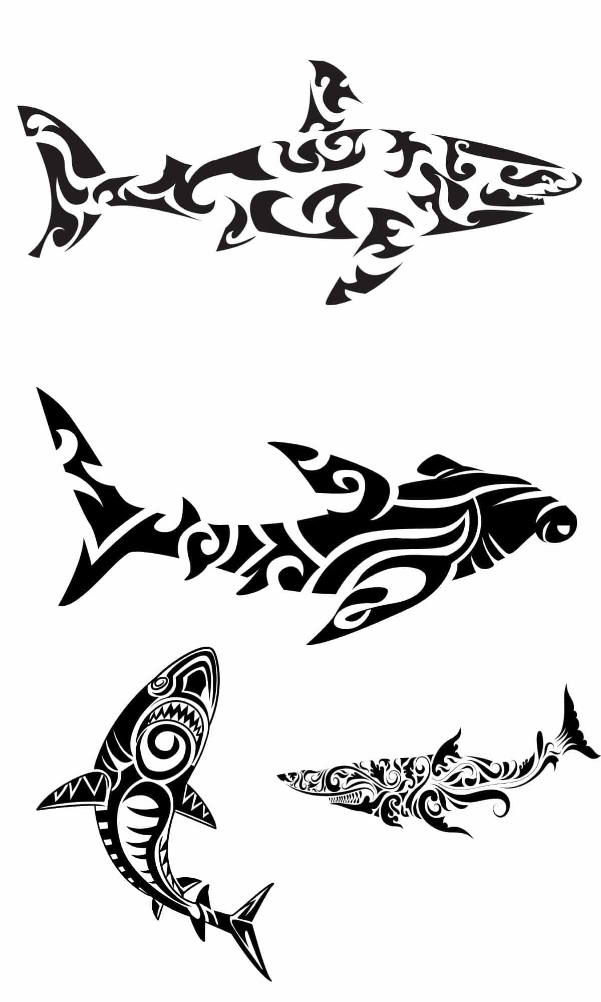 shark tattoo ideas 0022