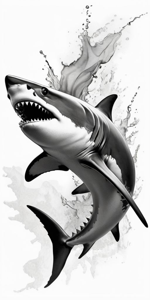 shark tattoo ideas 0025