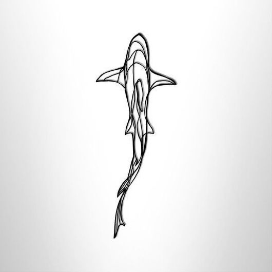 shark tattoo ideas 0028