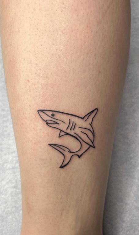 shark tattoo ideas 0030