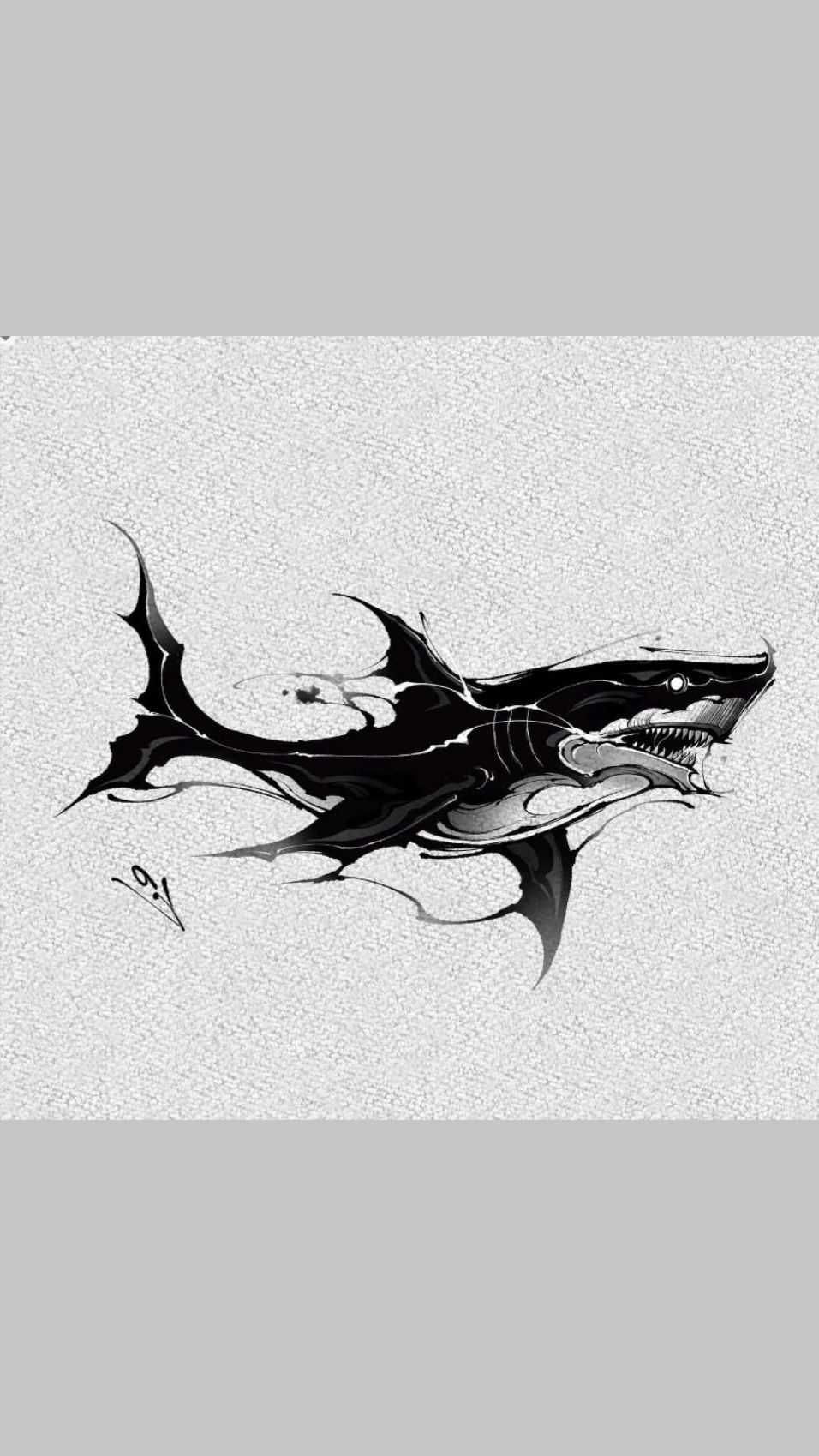 shark tattoo ideas 0049