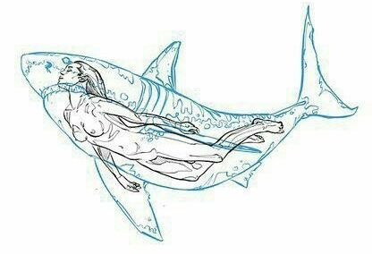 shark tattoo ideas 0073