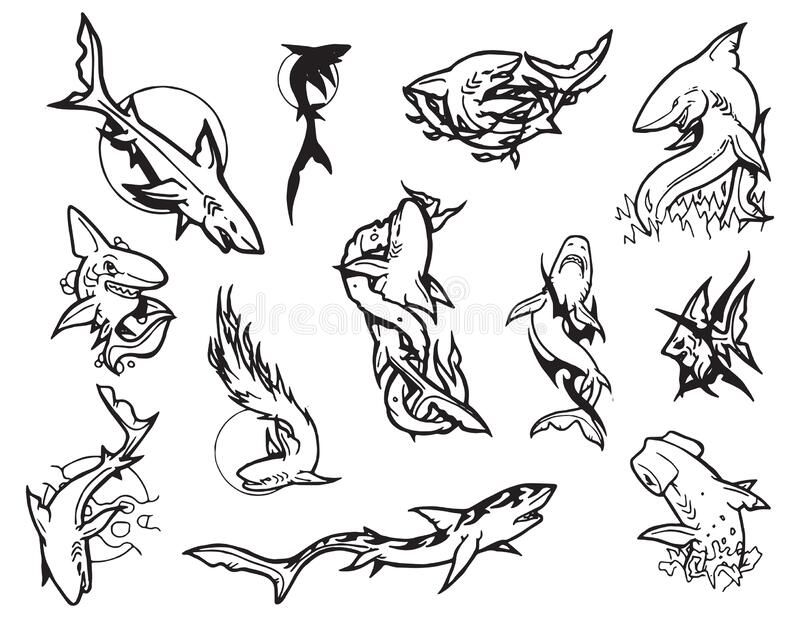 shark tattoo ideas 0078