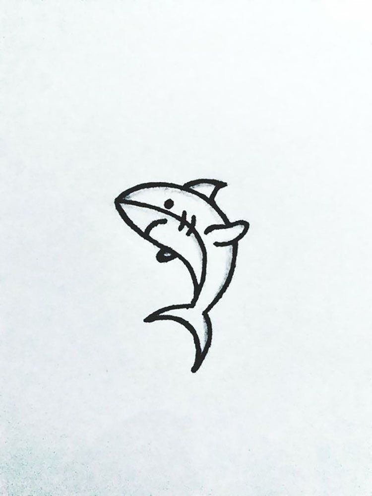 shark tattoo ideas 0088