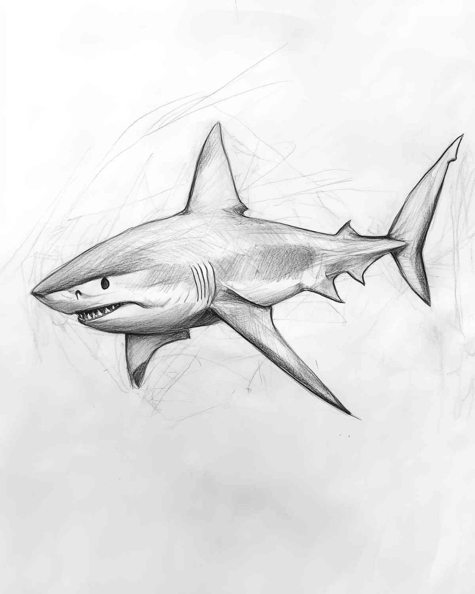 shark tattoo ideas 0098