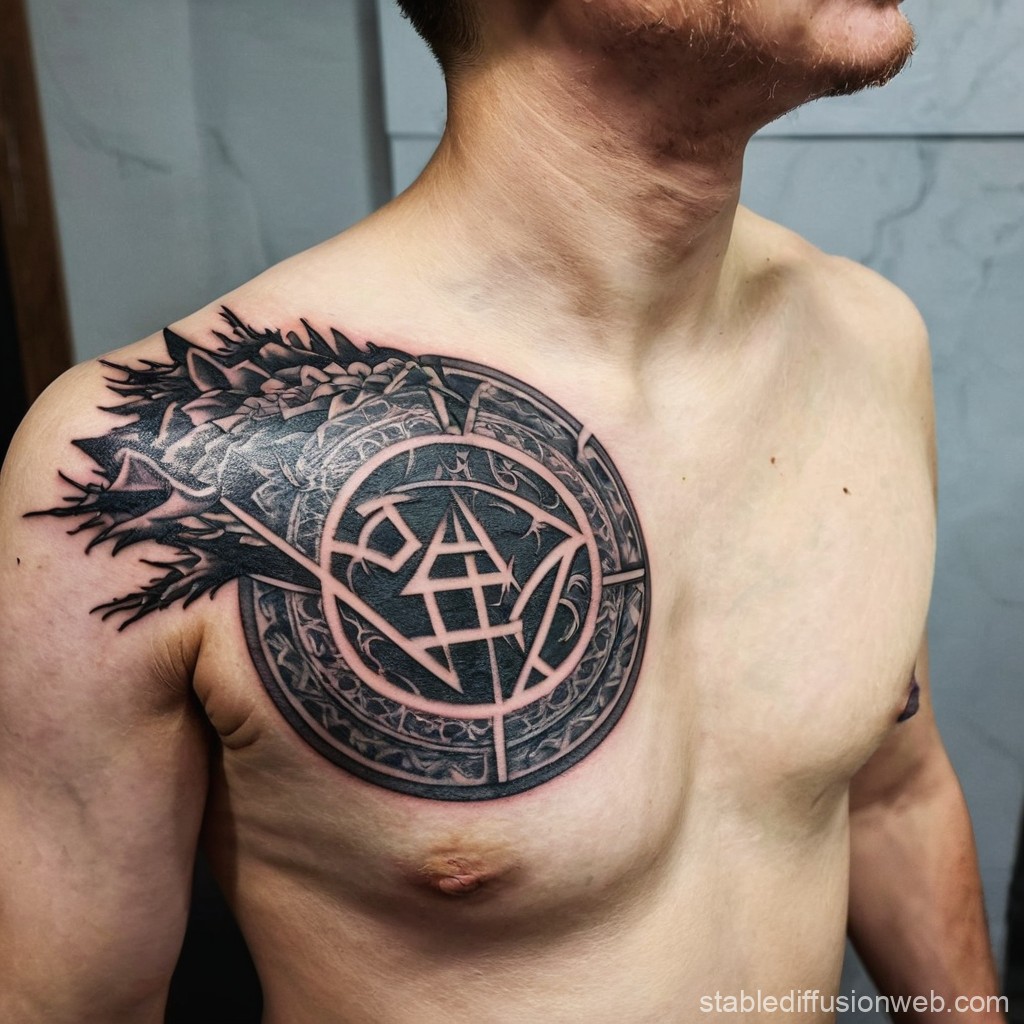 shoulder tattoo ideas 0018