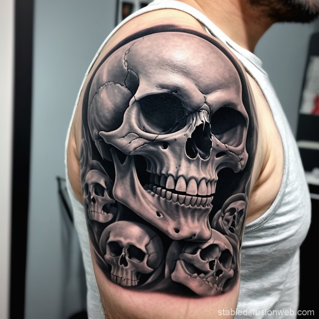 shoulder tattoo ideas 0031