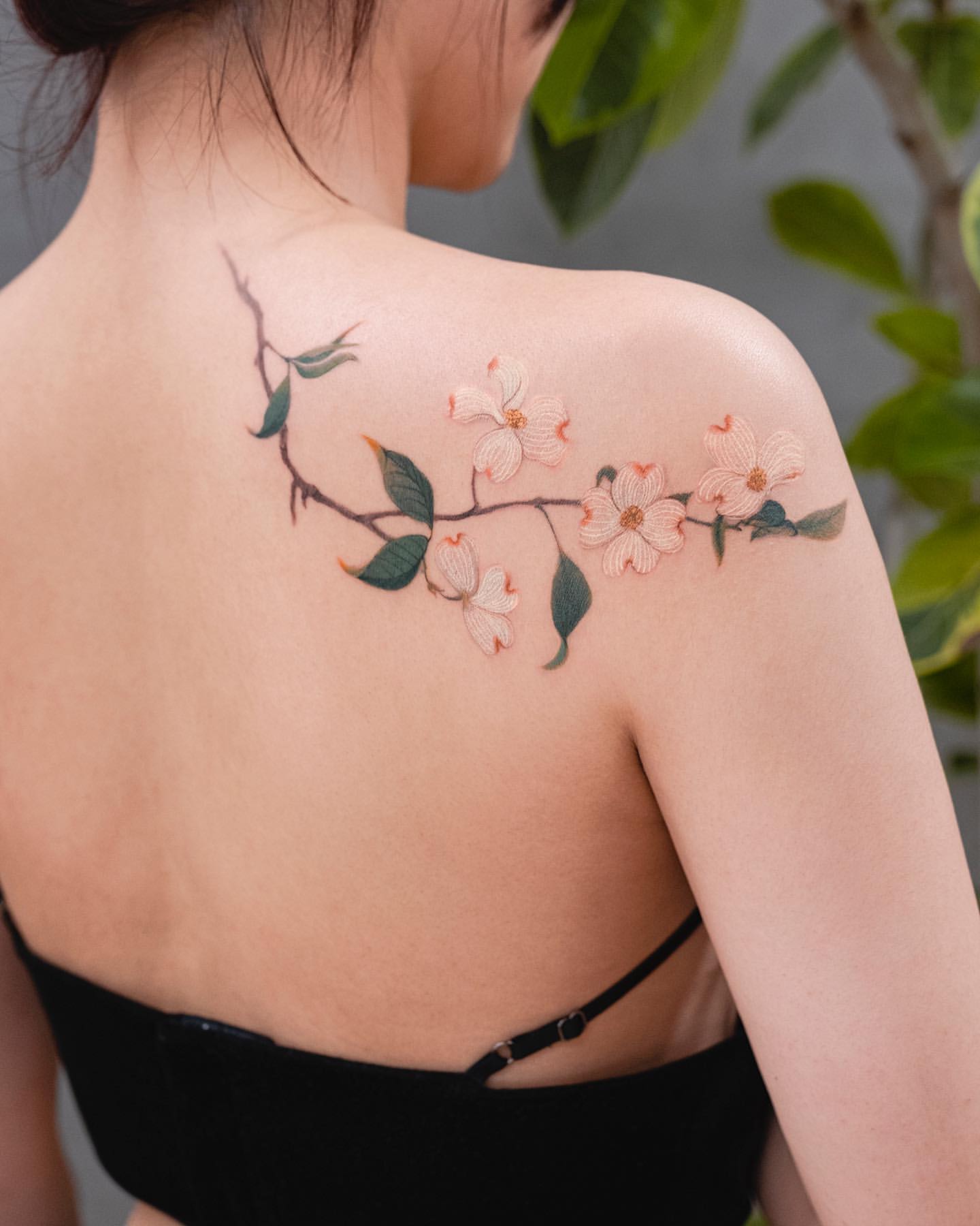 shoulder tattoo ideas 0035