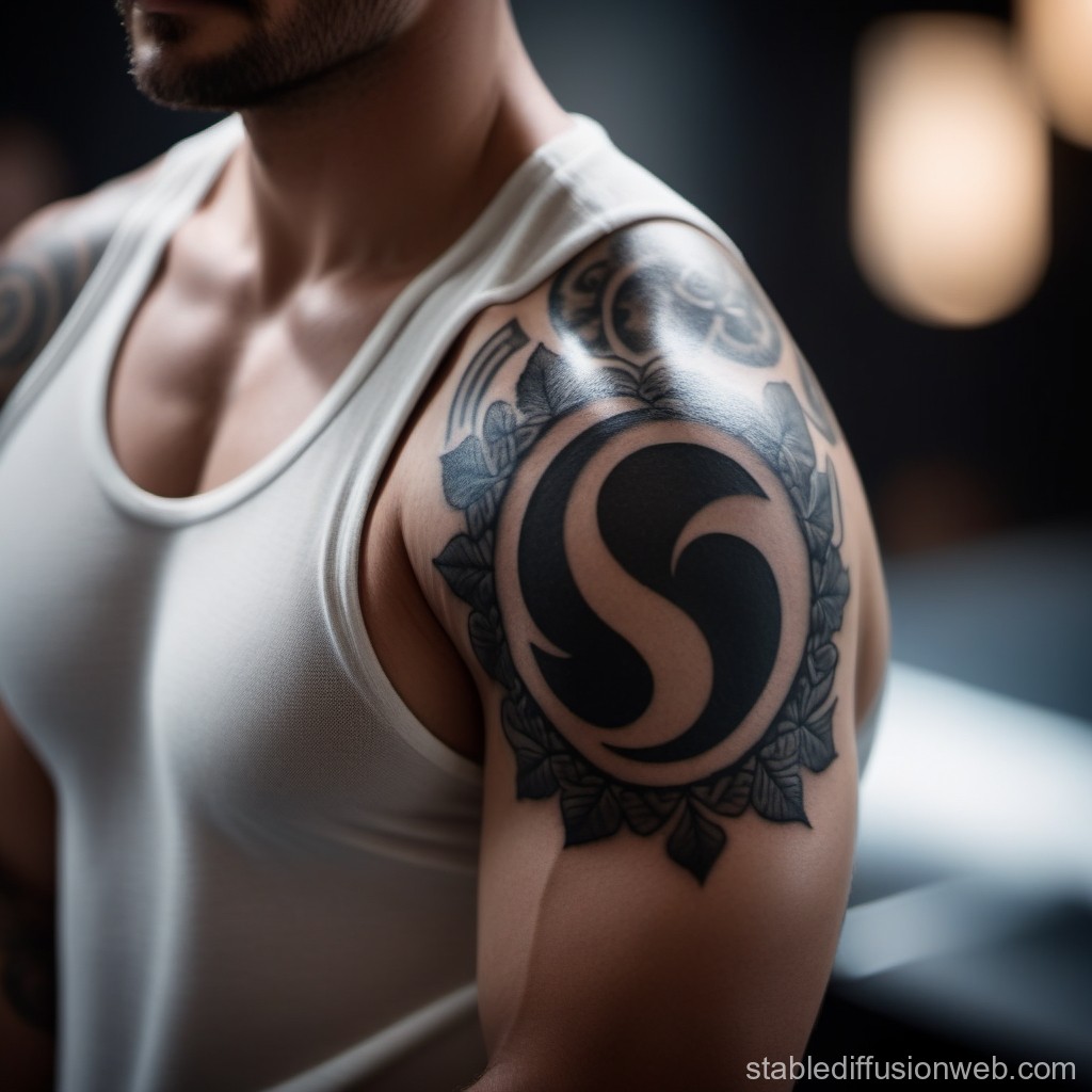 shoulder tattoo ideas 0045