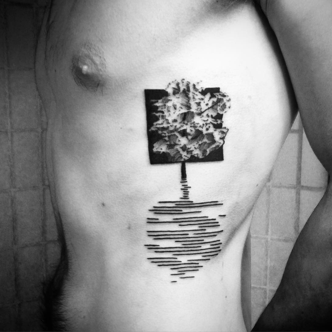 side tattoo ideas 0028