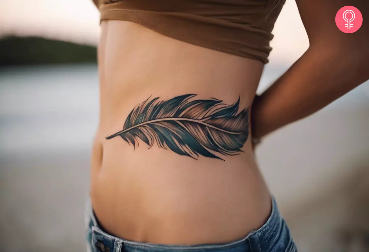 side tattoo ideas 0035