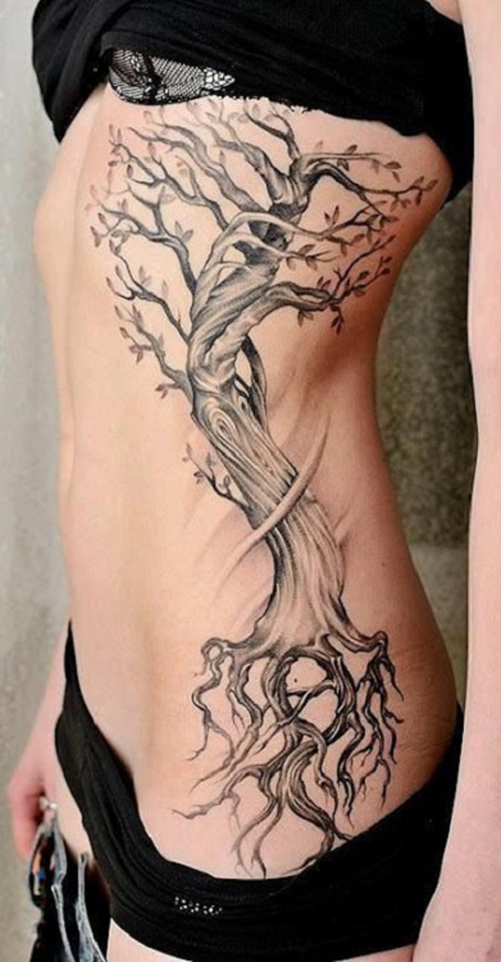 side tattoo ideas 0038