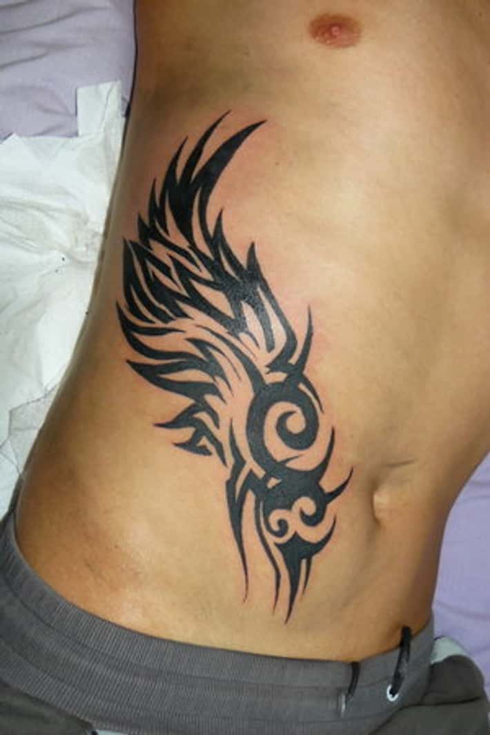 side tattoo ideas 0044