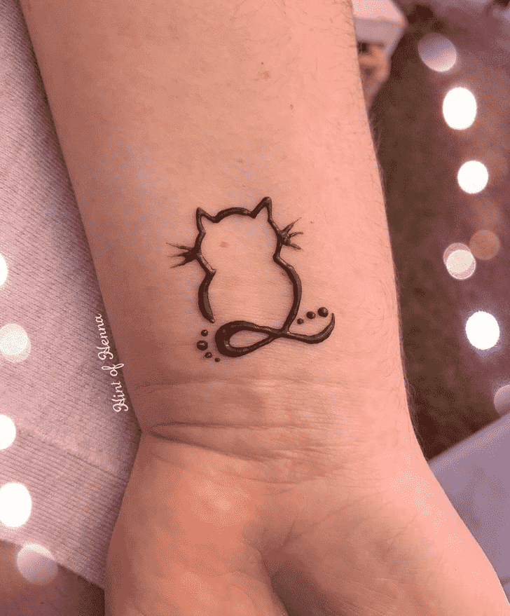 simple henna tattoo ideas 0040