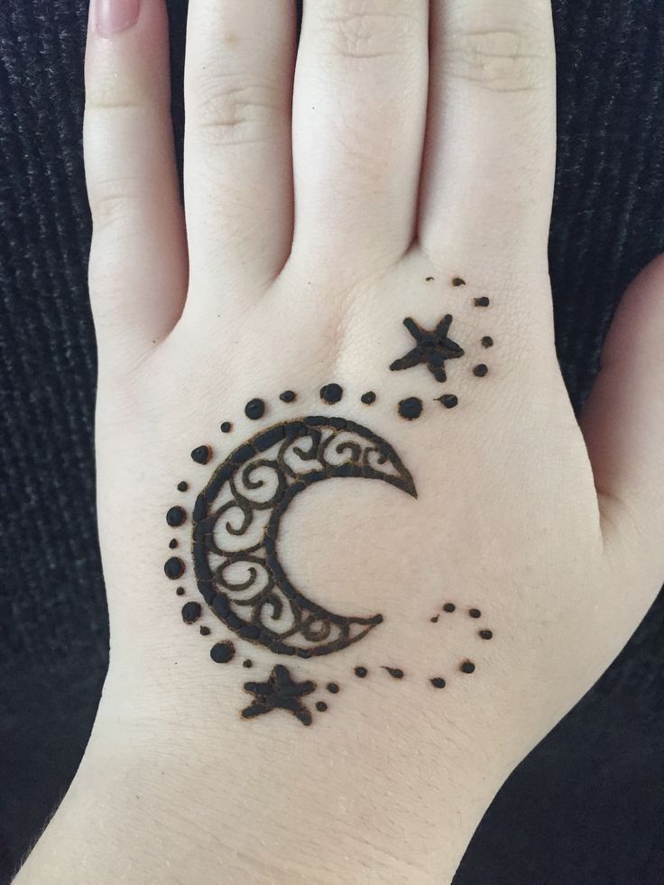 simple henna tattoo ideas 0052