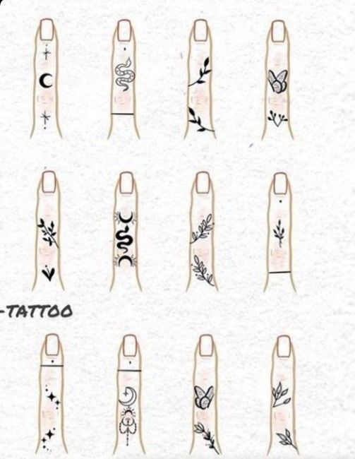 simple henna tattoo ideas 0088